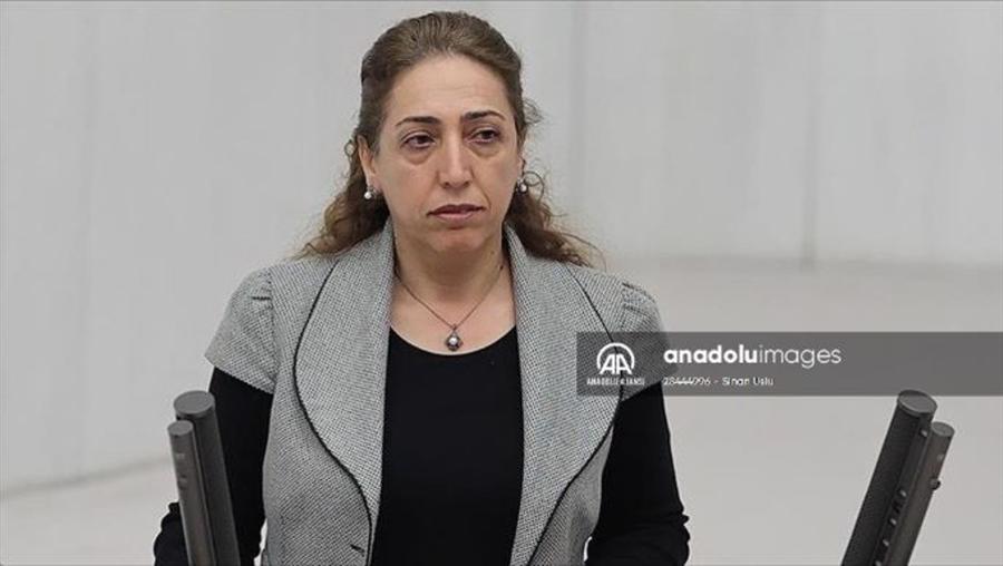 DBP'li Aydeniz'in dokunulmazlık dosyası Karma Komisyonda